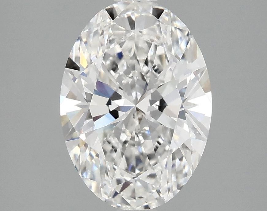 2.09 Carat Oval Shaped Ideal Cut VS1 IGI Certified Lab Grown Diamond