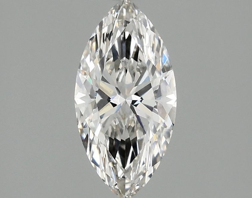1.02 Carat Marquise Shaped Ideal Cut VS2 IGI Certified Lab Grown Diamond