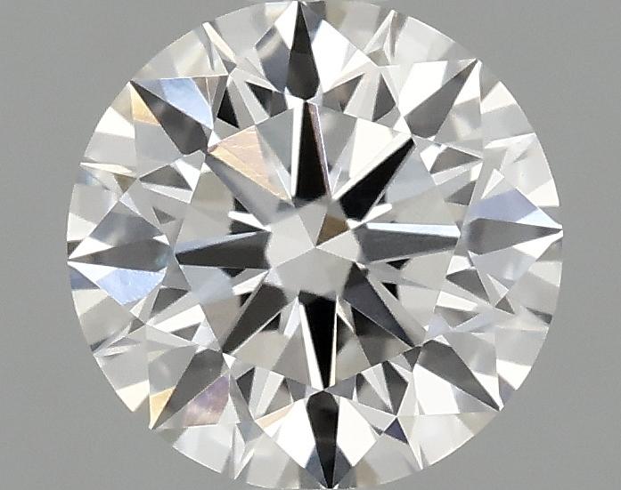 1.09 Carat Round Shaped Ideal Cut VVS2 IGI Certified Lab Grown Diamond