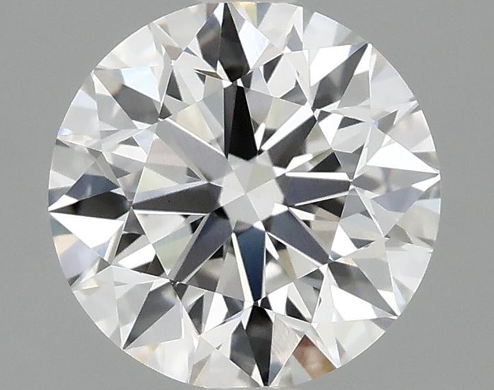 1.56 Carat Round Shaped Excellent Cut VVS2 IGI Certified Lab Grown Diamond