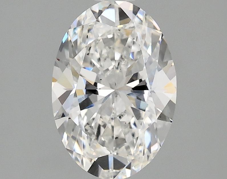 1.52 Carat Oval Shaped Ideal Cut VS1 IGI Certified Lab Grown Diamond