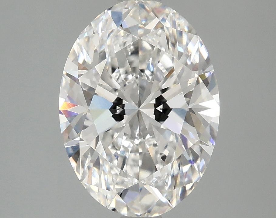 2.4 Carat Oval Shaped Excellent Cut VS1 IGI Certified Lab Grown Diamond