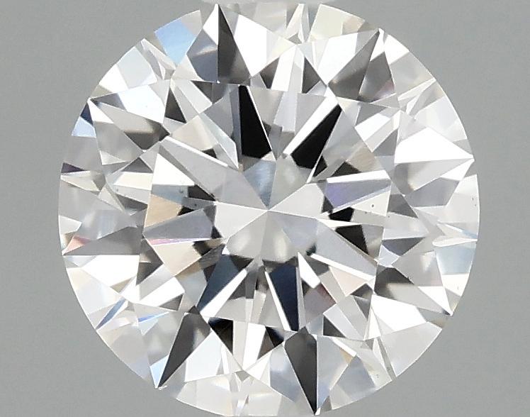 1.44 Carat Round Shaped Ideal Cut VS1 IGI Certified Lab Grown Diamond