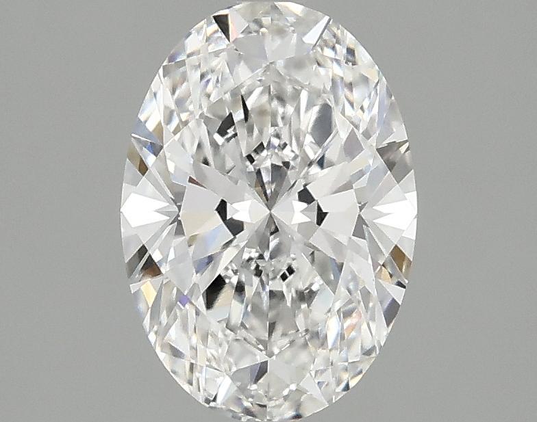 1.51 Carat Oval Shaped Ideal Cut VVS2 IGI Certified Lab Grown Diamond