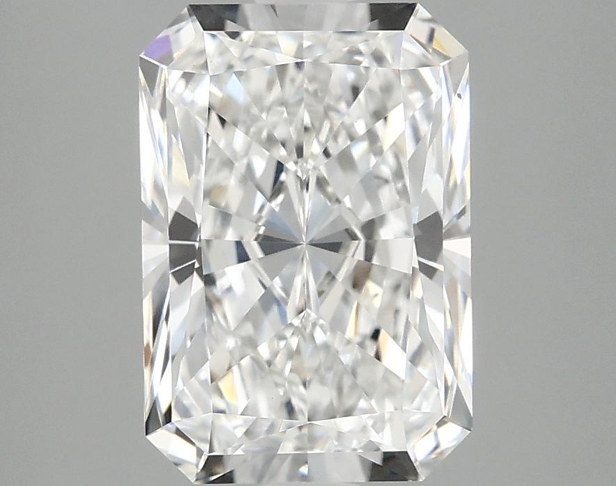 3.05 Carat Radiant Shaped Ideal Cut VS2 IGI Certified Lab Grown Diamond