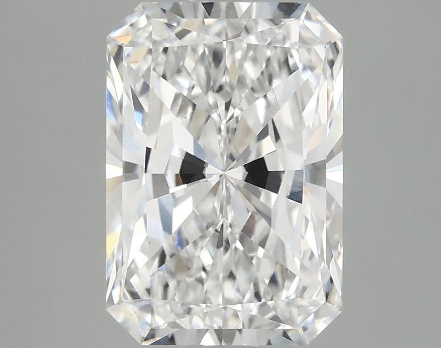3.1 Carat Radiant Shaped Ideal Cut VS1 IGI Certified Lab Grown Diamond