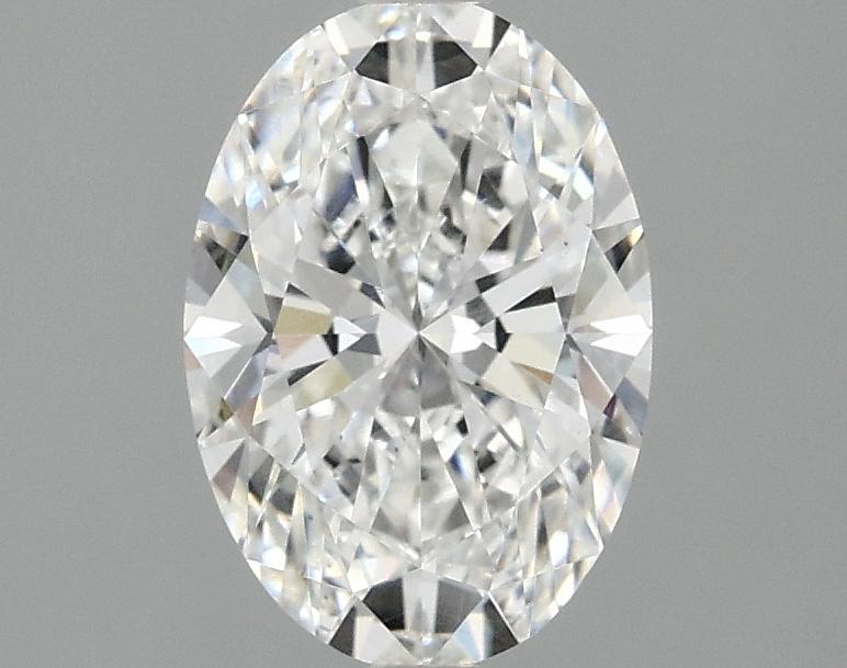 1.51 Carat Oval Shaped Ideal Cut VS1 IGI Certified Lab Grown Diamond