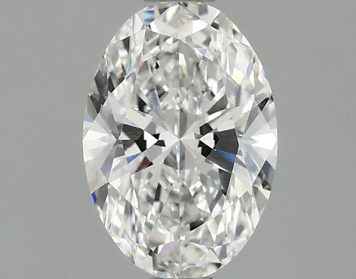 1.04 Carat Oval Shaped Ideal Cut VS1 IGI Certified Lab Grown Diamond