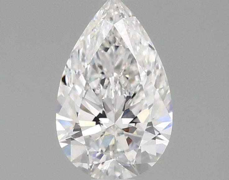 1.01 Carat Pear Shaped Ideal Cut VVS2 IGI Certified Lab Grown Diamond