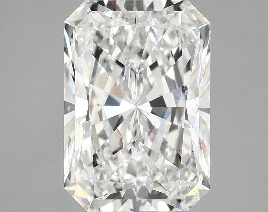 3.5 Carat Radiant Shaped Ideal Cut VS2 IGI Certified Lab Grown Diamond