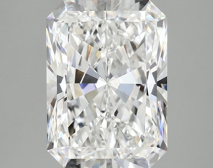 3.1 Carat Radiant Shaped Ideal Cut VS1 IGI Certified Lab Grown Diamond