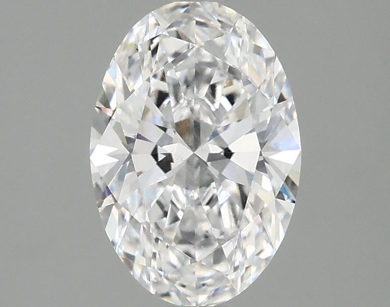 1.41 Carat Oval Shaped Ideal Cut VS1 IGI Certified Lab Grown Diamond