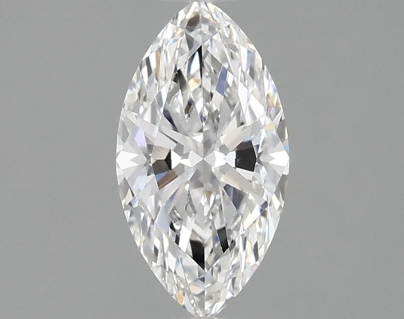 1.06 Carat Marquise Shaped Excellent Cut VVS2 IGI Certified Lab Grown Diamond