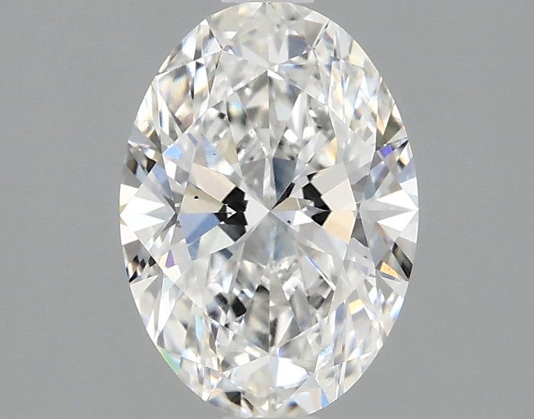 1.48 Carat Oval Shaped Ideal Cut VS1 IGI Certified Lab Grown Diamond