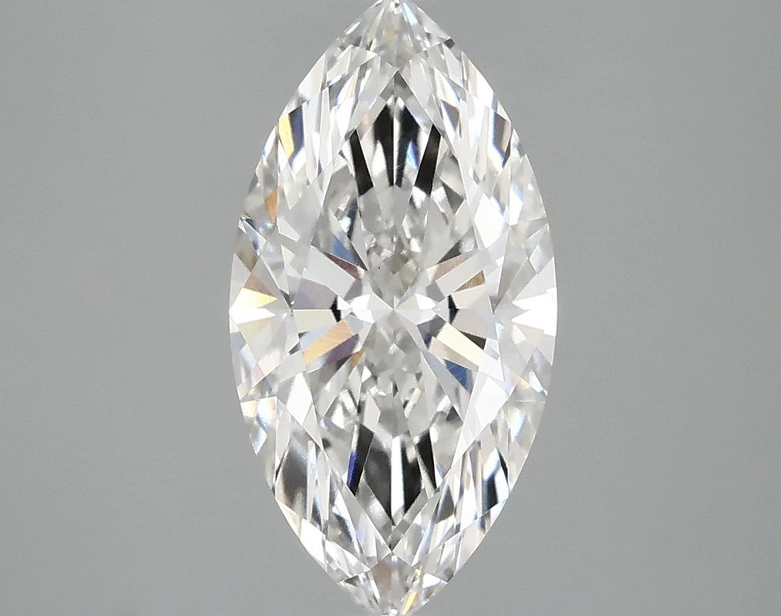 2.09 Carat Marquise Shaped Ideal Cut VS1 IGI Certified Lab Grown Diamond