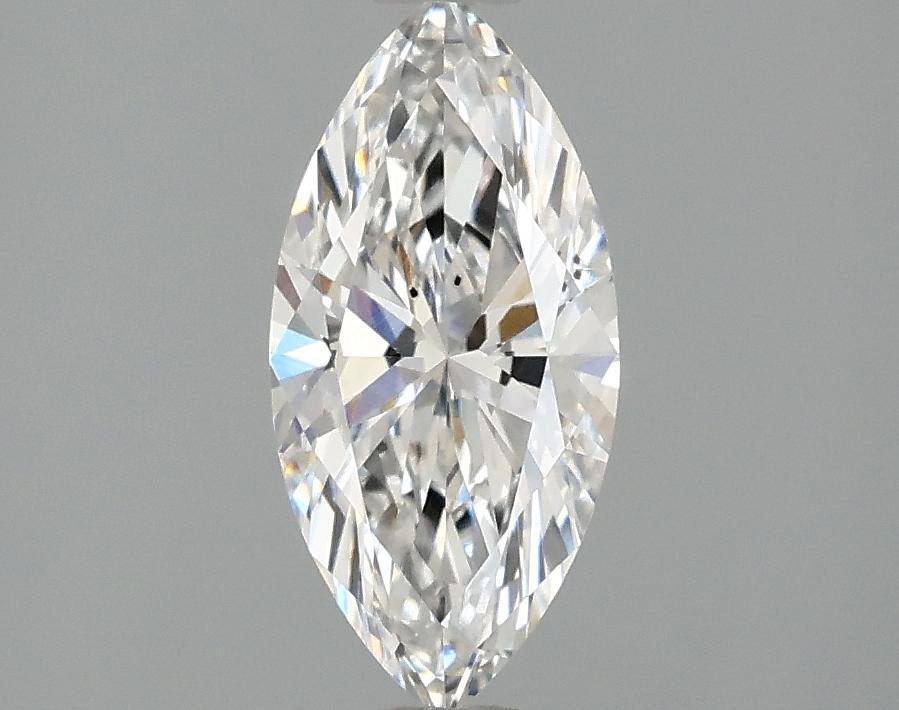 1.01 Carat Marquise Shaped Excellent Cut SI1 IGI Certified Lab Grown Diamond