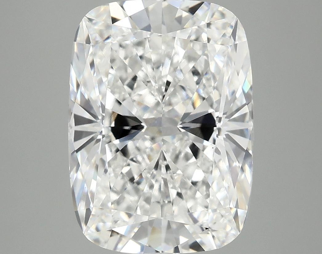5.09 Carat Cushion Shaped Excellent Cut VS1 IGI Certified Lab Grown Diamond