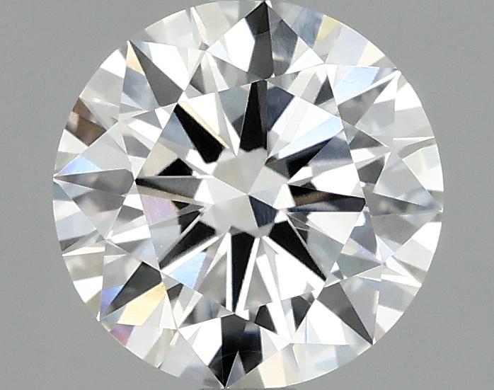 1.5 Carat Round Shaped Ideal Cut VVS1 IGI Certified Lab Grown Diamond
