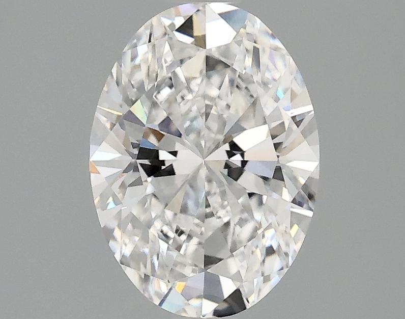 1.51 Carat Oval Shaped Excellent Cut VS1 IGI Certified Lab Grown Diamond