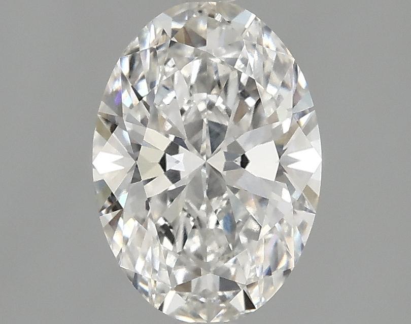 1.62 Carat Oval Shaped Ideal Cut VS1 IGI Certified Lab Grown Diamond