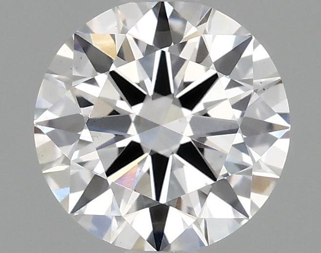 1.02 Carat Round Shaped Ideal Cut VS2 IGI Certified Lab Grown Diamond