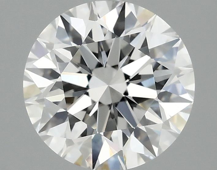 1.99 Carat Round Shaped Excellent Cut VVS2 IGI Certified Lab Grown Diamond