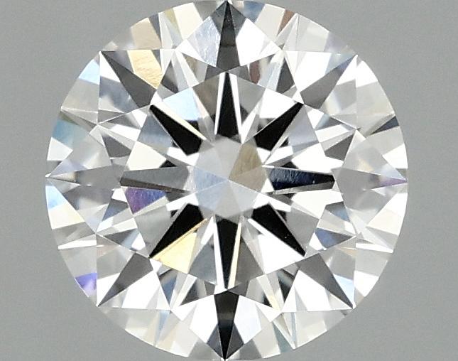 1.51 Carat Round Shaped Ideal Cut VS1 IGI Certified Lab Grown Diamond