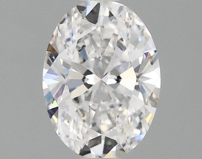 0.97 Carat Oval Shaped Excellent Cut VS1 IGI Certified Lab Grown Diamond