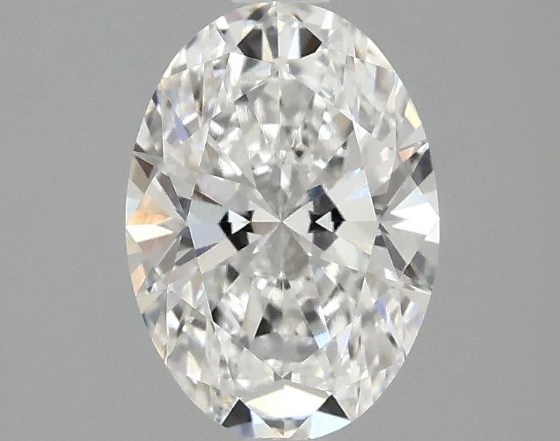 1.56 Carat Oval Shaped Ideal Cut VVS1 IGI Certified Lab Grown Diamond
