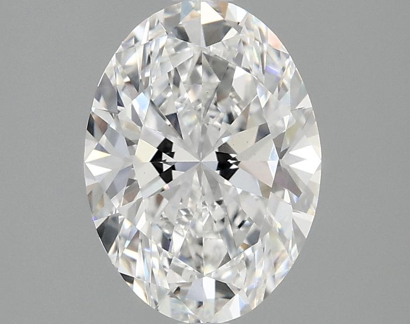 2.01 Carat Oval Shaped Excellent Cut VS1 IGI Certified Lab Grown Diamond