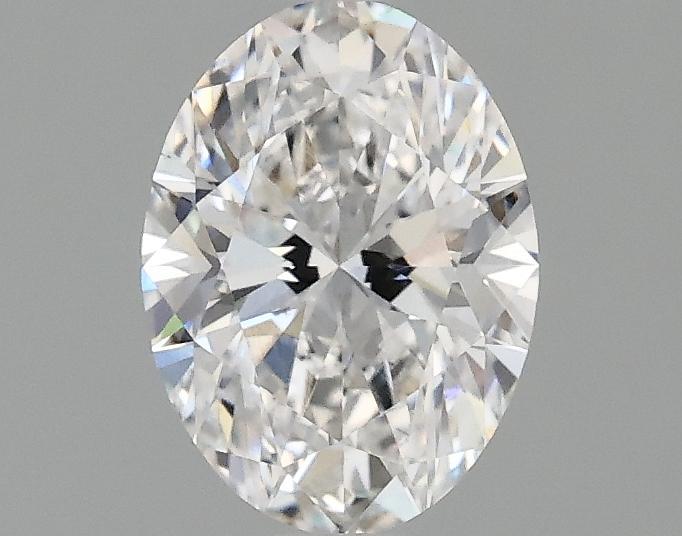 1.01 Carat Oval Shaped Excellent Cut VS1 IGI Certified Lab Grown Diamond