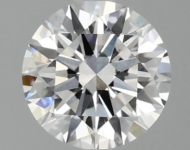 1.56 Carat Round Shaped Ideal Cut VS2 IGI Certified Lab Grown Diamond
