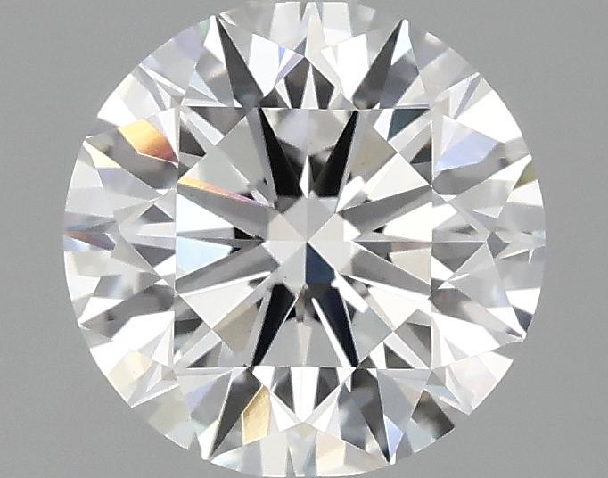 1.98 Carat Round Shaped Ideal Cut VS1 IGI Certified Lab Grown Diamond
