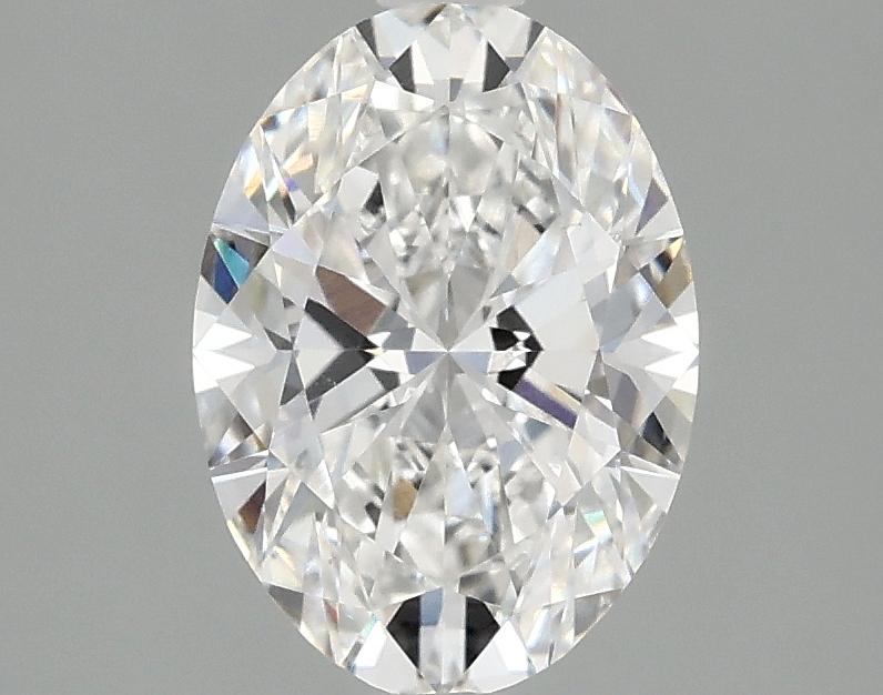1.56 Carat Oval Shaped Ideal Cut VS1 IGI Certified Lab Grown Diamond