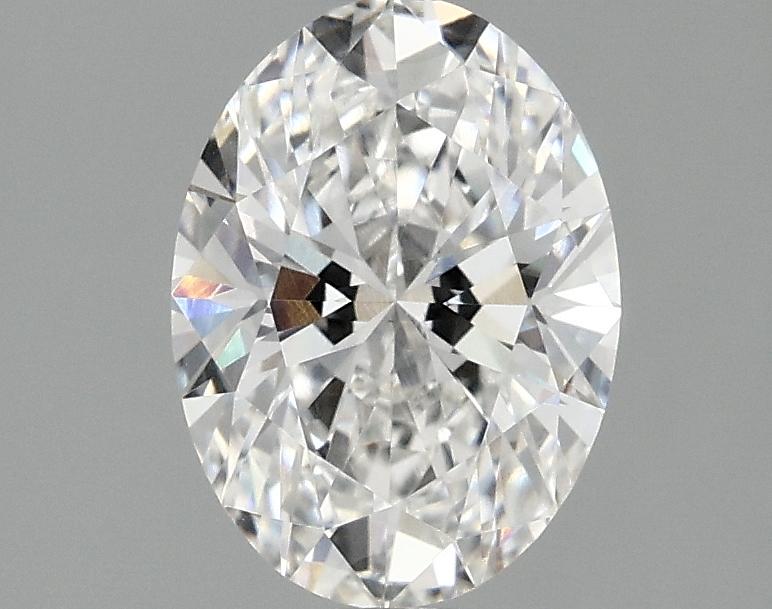 1.51 Carat Oval Shaped Excellent Cut VS1 IGI Certified Lab Grown Diamond