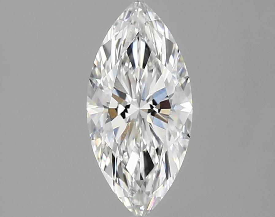 1.1 Carat Marquise Shaped Excellent Cut VVS2 IGI Certified Lab Grown Diamond
