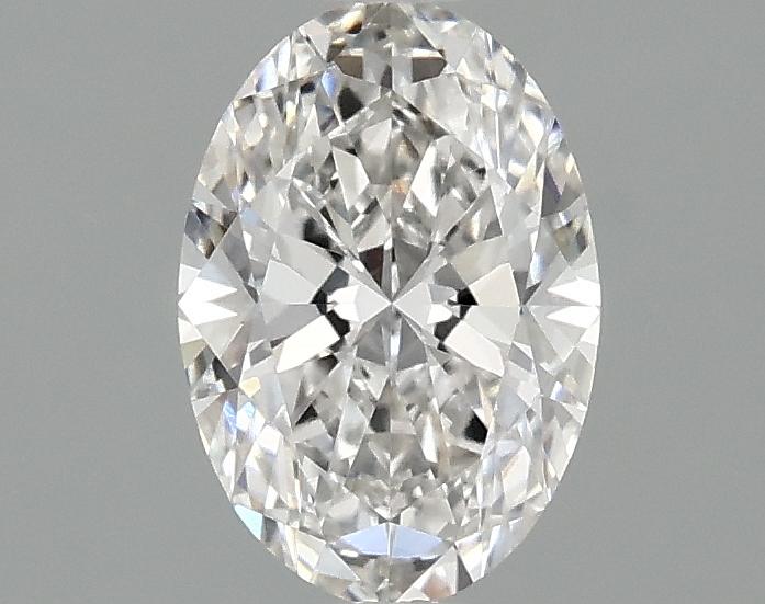 1.04 Carat Oval Shaped Ideal Cut VVS2 IGI Certified Lab Grown Diamond