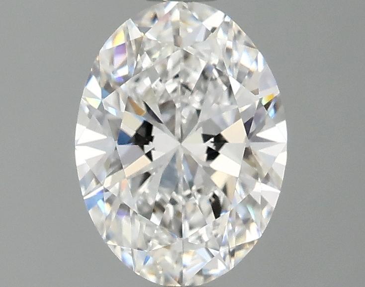 1.26 Carat Oval Shaped Excellent Cut VS1 IGI Certified Lab Grown Diamond