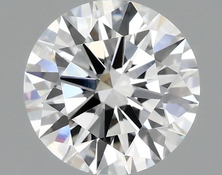 1.54 Carat Round Shaped Ideal Cut VVS2 IGI Certified Lab Grown Diamond