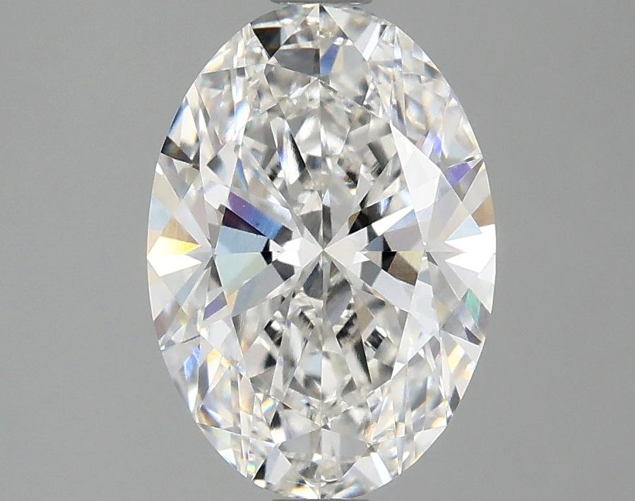 2.07 Carat Oval Shaped Ideal Cut VS2 IGI Certified Lab Grown Diamond