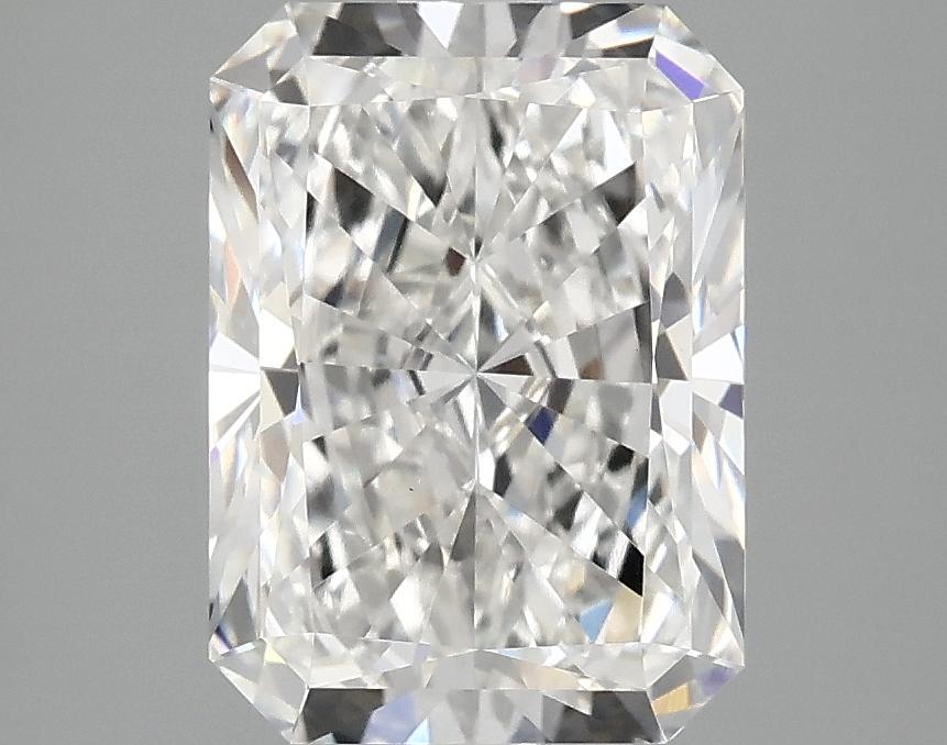 3.07 Carat Radiant Shaped Excellent Cut VS1 IGI Certified Lab Grown Diamond