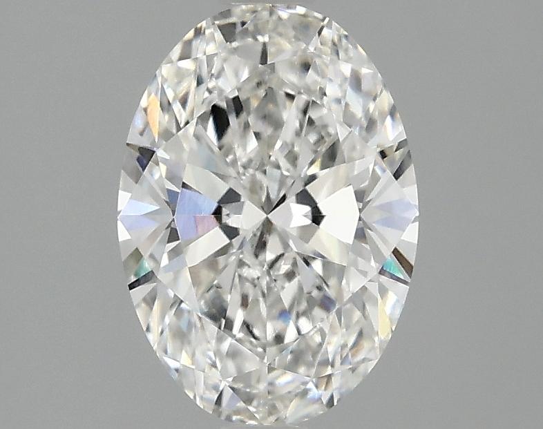 1.52 Carat Oval Shaped Ideal Cut VS1 IGI Certified Lab Grown Diamond