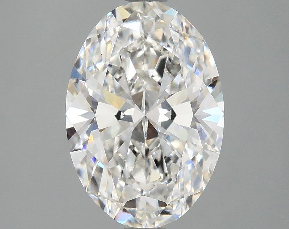 2.51 Carat Oval Shaped Ideal Cut VS1 IGI Certified Lab Grown Diamond