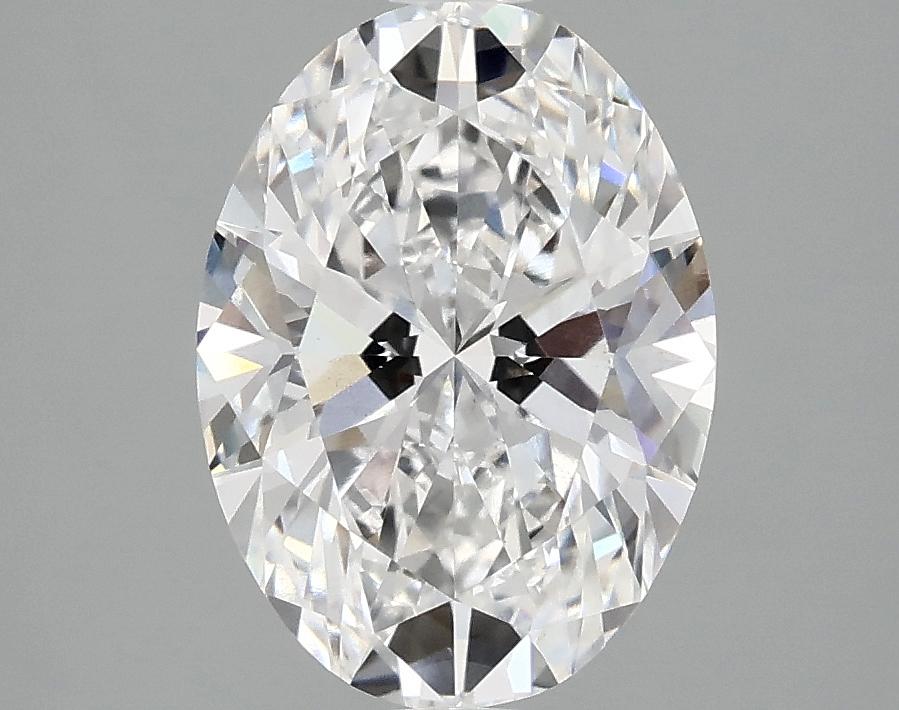2.54 Carat Oval Shaped Excellent Cut VS1 IGI Certified Lab Grown Diamond