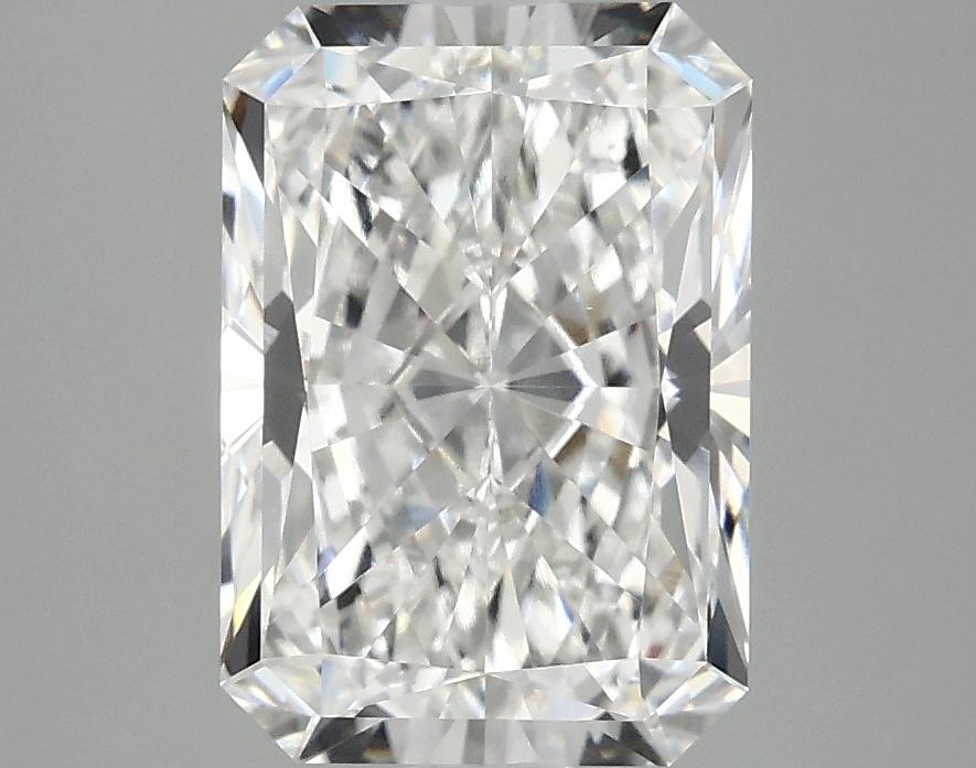 2.99 Carat Radiant Shaped Ideal Cut VS1 IGI Certified Lab Grown Diamond