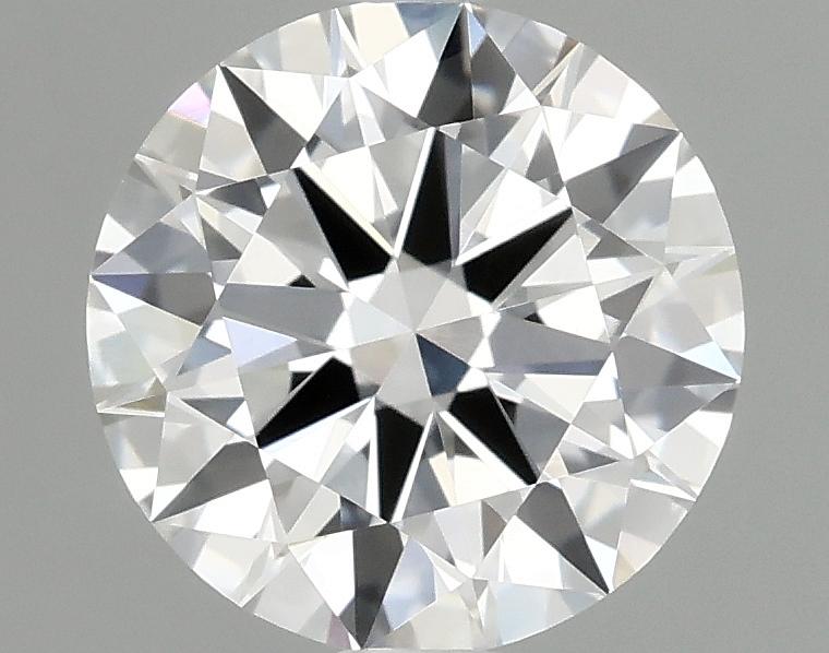 1.4 Carat Round Shaped Ideal Cut VVS2 IGI Certified Lab Grown Diamond
