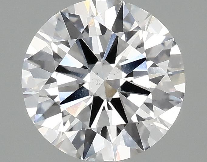 1.51 Carat Round Shaped Ideal Cut VS2 IGI Certified Lab Grown Diamond