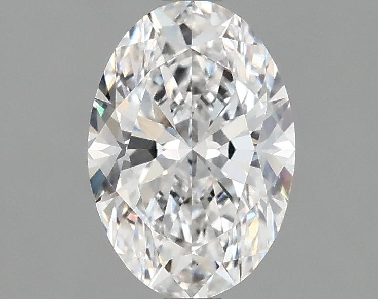 1.47 Carat Oval Shaped Ideal Cut VS1 IGI Certified Lab Grown Diamond