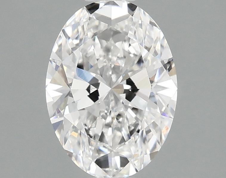 1.4 Carat Oval Shaped Excellent Cut VVS2 IGI Certified Lab Grown Diamond