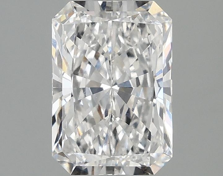 1.59 Carat Radiant Shaped Ideal Cut VS1 IGI Certified Lab Grown Diamond